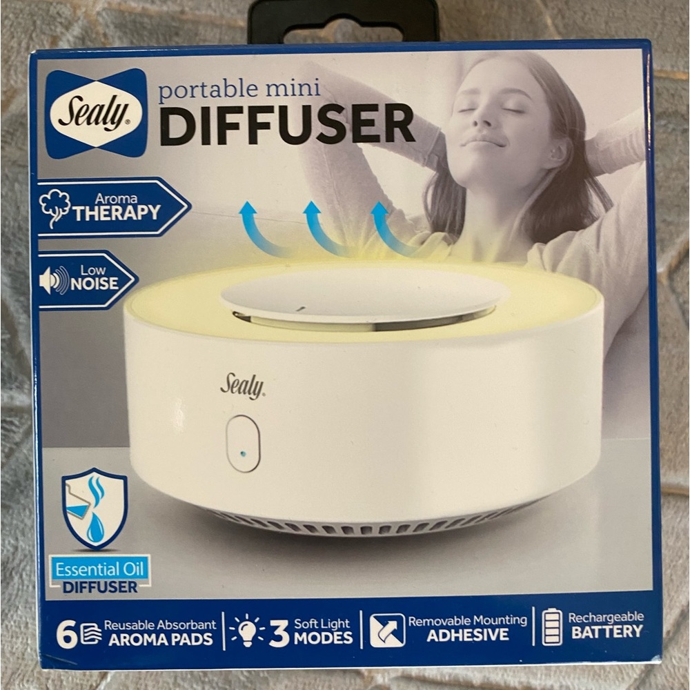 SEALY MINI DIFFUSER